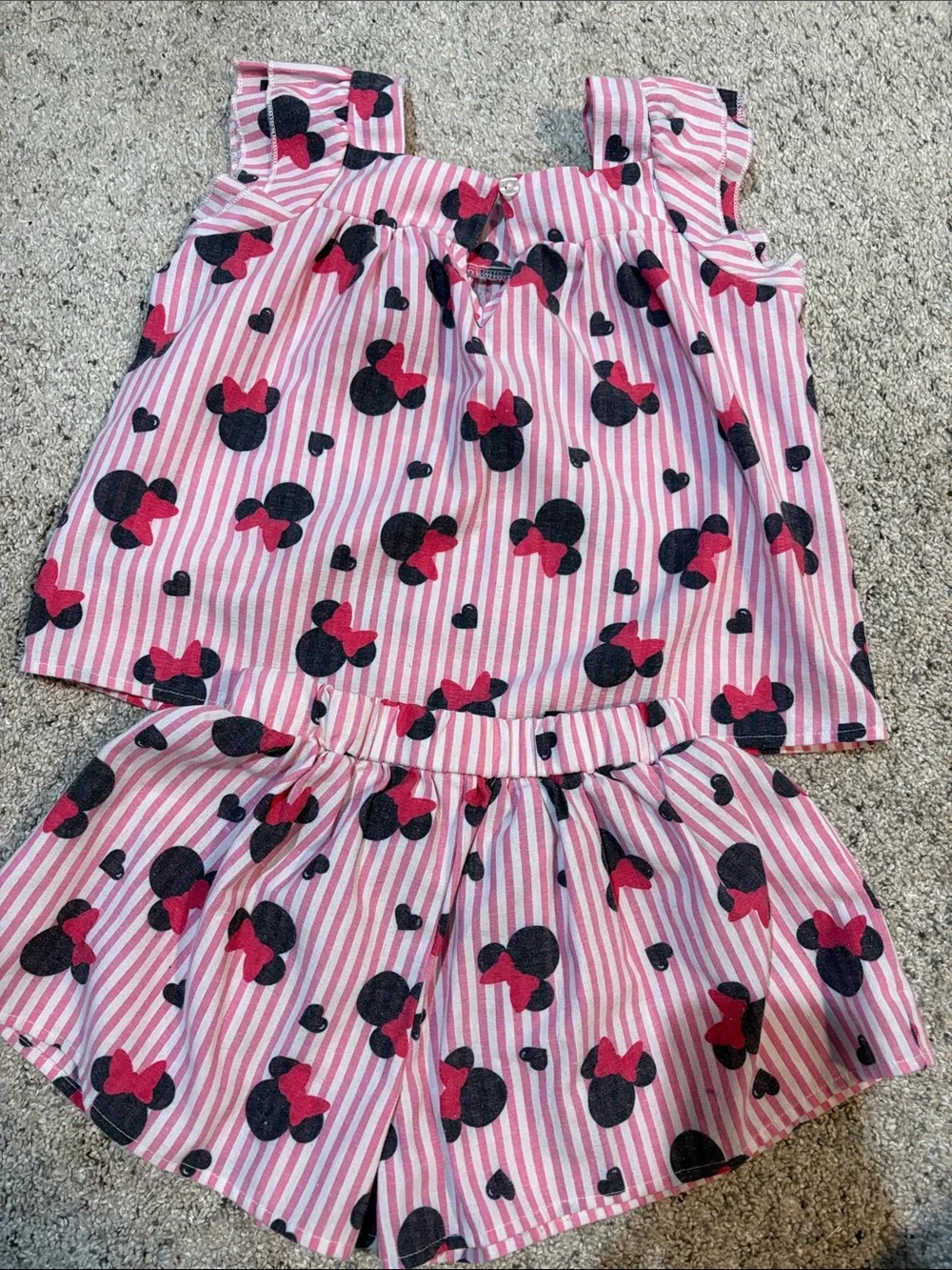 Disney two piece